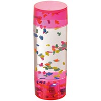 Mini Light Up LED Mood Lamp, Fish Aquarium Design, 150mm, Battery Operated