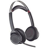 Poly Voyager Focus UC B825 with no stand 202652-03