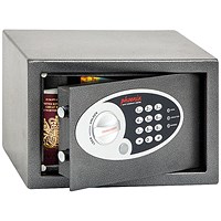 Phoenix Compact Home or Office Safe, Electronic Lock, 6kg, 10 Litre Capacity