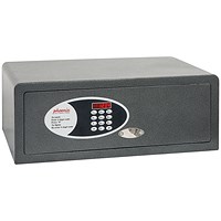 Phoenix Dione Hotel Security Safe with Electronic Lock Graphite SS0311E