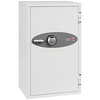 Phoenix Data Combi Fire Safe, White