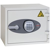 Phoenix Battery Titan Size 1 Safe with Electronic Lock 360x410x365mm BS1281E
