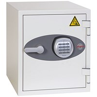 Phoenix Battery Titan Size 2 Safe with Electronic Lock 410x450x430mm BS1282E