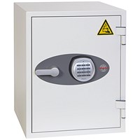 Phoenix Battery Titan Size 3 Safe with Electronic Lock 515x400x440mm BS1283E