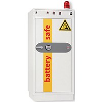 Phoenix Battery Commander Safe Size 3 Electronic Lock 199 Litres BS1943E