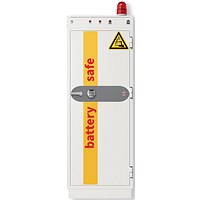 Phoenix Battery Commander Safe Size 5 Electronic Lock 307 Litres BS1945E