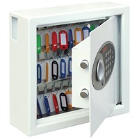 Phoenix Key Safe, Electronic Lock, 30 Key Capacity