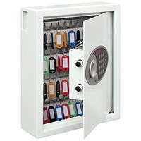 Phoenix Electronic Key Deposit Safe 48 Keys KS0032E Phoenix Electronic Key Deposit Safe 48 Keys KS0032E
