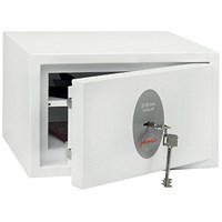 Phoenix Fortress S2 Security Safe, Key Lock, 15kg, 7 Litre Capacity