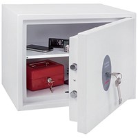 Phoenix Fortress S2 Security Safe, Key Lock, 25kg, 24 Litre Capacity