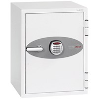 Phoenix Data Combi Safe Electronic Lock Size 1 White DS2501E Phoenix Data Combi Safe Electronic Lock Size 1 White DS2501E