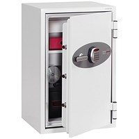 Phoenix Data Combi Safe Electronic Lock Size 2 White DS2502E