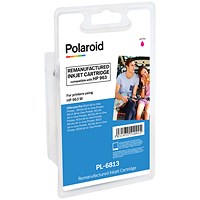 Polaroid HP 963 Magenta Inkjet Cartridge 700 Pages 3JA24AE-COMP