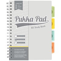 Pukka Pad Study Book B5 Pukka Pad Study Book B5