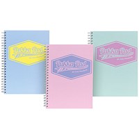 Pukka Pad Pastel Jotta Pad A5 (3 Pack)
