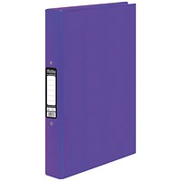 Pukka Brights Ringbinder A4 Purple (Pack of 10)