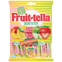 Fruittella Duo Stix Bag 160g
