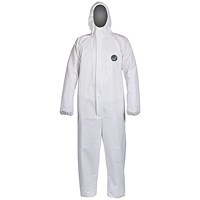 Proshield 60 Coverall, White, 3XL