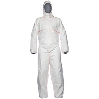 Proshield 20 Sfr Coverall, White, Large
