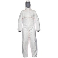 Proshield 20 Sfr Coverall, White, Medium