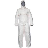 Proshield 20 Sfr Coverall, White, XL Proshield 20 Sfr Coverall, White, XL
