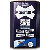 Purely Scottish Natural Boxed Mineral Water - 6 Litre