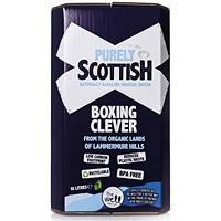Purely Scottish Natural Mineral Water, Boxed, 10 Litres