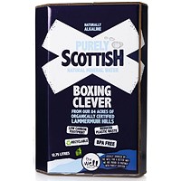 Purely Scottish Natural Mineral Water, Boxed, 12.75 Litres