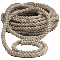 Tug of War Rope Manilla Senior 32mm x 30m