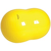 Physio Roll 55cm Yellow