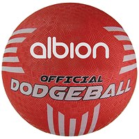 Albion Official Dodgeball 21cm Size 3