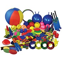 Playsense Multi Activity Sports Set Assorted Pack B