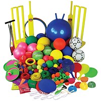 Playsense Children's Multi Activity Sports Pack A