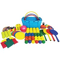 Playsense Children's Playtime Sports Set Pack B