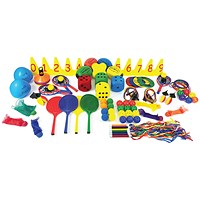 Playsense Children's Playtime Sports Set Pack G