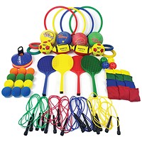 Playsense Children's Playground Equipment Resource Kit
