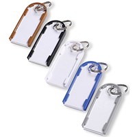 Pavo Magnettag Magentic Key Fobs Assorted (Pack of 10) DF77901