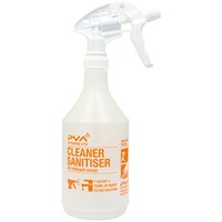 PVA Cleaner Sanitiser Trigger Spray Bottle