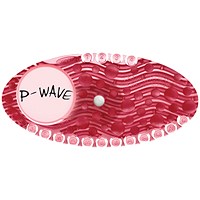 P-Wave P-Curve Air Freshener Spiced Apple (Pack of 10)