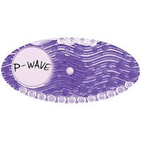 P-Wave P-Curve Air Freshener Fabulous (Pack of 10)