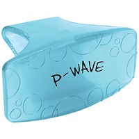 P-Wave Bowl Clip Ocean Mist (Pack of 12)