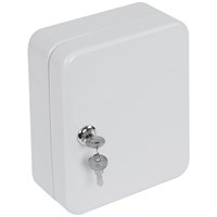 Phoenix 20 Hook Key Cabinet, Key Lock