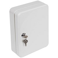 Phoenix 48 Hook Key Cabinet, Key Lock