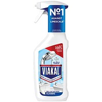 Viakal Original Limescale Remover Spray 500ml Pack of 10