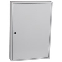 Phoenix Commercial 100 Hook Key Cabinet, Key Lock. Phoenix Commercial 100 Hook Key Cabinet, Key Lock.