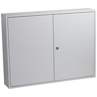 Phoenix Commercial Key Cabinet, Key Lock, 400 Key Capacity