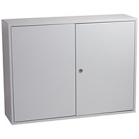 Phoenix Commercial Key Cabinet, Key Lock, 600 Key Capacity