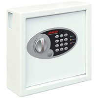 Phoenix Cygnus 30 Hook Key Deposit Safe, Electronic Lock