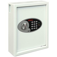 Phoenix Cygnus 48 Hook Key Deposit Safe, Electronic Lock