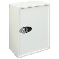 Phoenix Cygnus 300 Hook Key Deposit Safe, Electronic Lock